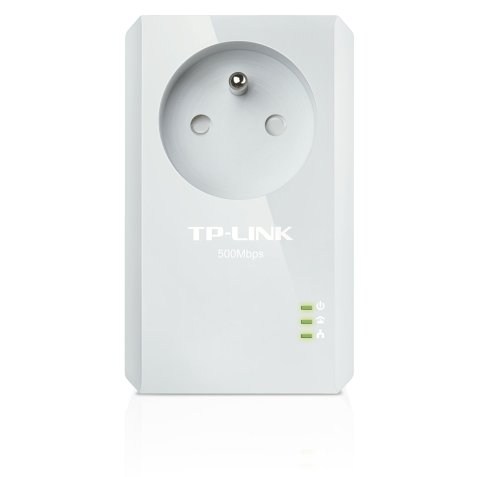 TP-Link AV500 Ethernet/LAN Blanc 1 pièce(s)