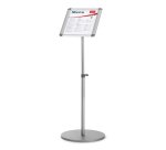 Support d'information porte-affiche, A3
