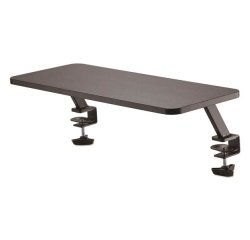 StarTech.com Rehausseur Écran PC jusqu'à 34"(20kg) - Montage sur Bureau - Surface Extra Large de 65 cm