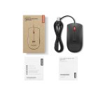 Lenovo 4Y51S24029 souris Bureau Ambidextre USB Type-A Optique 2000 DPI
