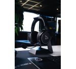 Lexip Voyager Casque Avec fil &sans fil Arceau Gaming Bluetooth Noir