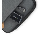 StarTech.com Câble adaptateur / Convertisseur HDMI vers VGA avec audio - Mâle / Femelle - Noir