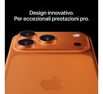 Apple iPhone 17 Pro 256GB Arancione Cosmico