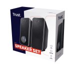 Trust 20179 haut-parleur Noir Avec fil 14 W