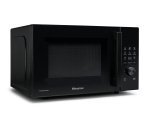 Hisense H23MOBSD1H microwave Black Solo microwave Countertop 23 L 800 W