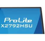 iiyama ProLite X2792HSU-B1 écran plat de PC 68,6 cm (27") 1920 x 1080 pixels Full HD LED Noir