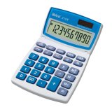 Calculatrice de bureau Ibico 210X, 10 chiffres