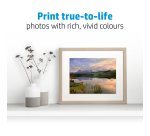 HP Advanced Photo Paper, Glossy, 250 g/m2, A4 (210 x 297 mm), 25 sheets