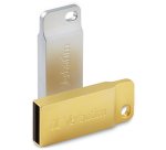 Verbatim Metal Executive - USB-Flash-Laufwerk - 64 GB