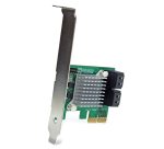StarTech.com Scheda controller RAID PCI Express 2.0 SATA III 6 Gbps a 4 porte con tiering SSD HyperDuo