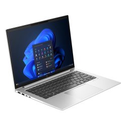 HP EliteBook 840 14 inch G11 Notebook PC Intel Core Ultra 7 155U Computer portatile 35,6 cm (14") WUXGA 16 GB DDR5-SDRAM 512 GB SSD Wi-Fi 6E (802.11ax) Windows 11 Pro Argento