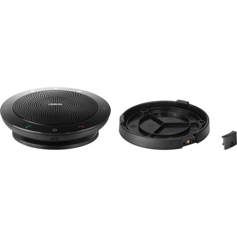 Jabra 14101-34 soporte de altavoz Piso Negro