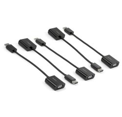 StarTech.com Adaptateur DisplayPort vers VGA - Adaptateur Actif DisplayPort 1.2 vers VGA - Dongle de Conversion Vidéo DP Numérique à VGA Analogique - Adaptateur de Moniteur DP vers VGA M/F