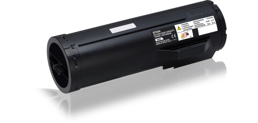 Epson Return Toner Noir Haute Capacité (23 700 p)