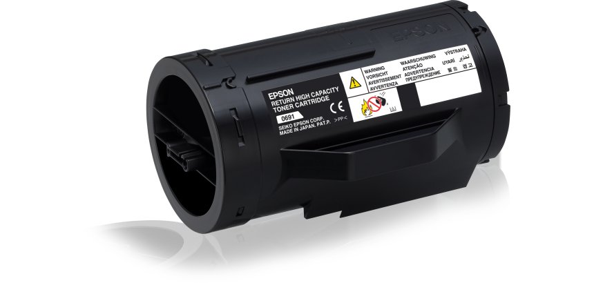 Epson Return Toner Noir Haute Capacité (10 000 p)