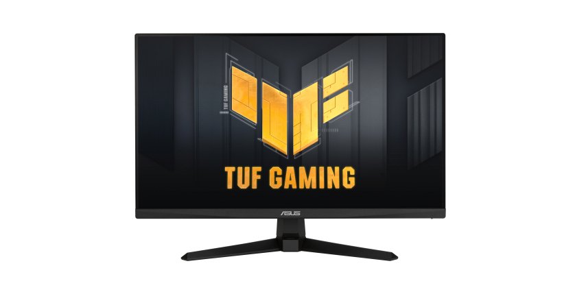 ASUS TUF Gaming VG249QM1A pantalla para PC 60,5 cm (23.8") 1920 x 1080 Pixeles Full HD Negro