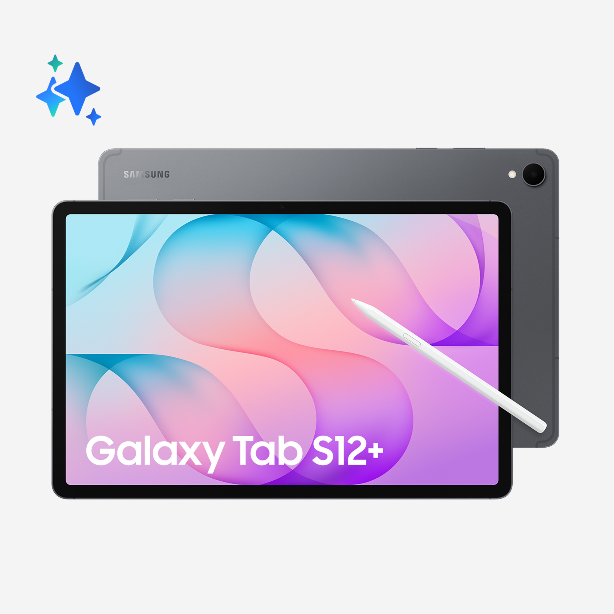 Samsung Galaxy Tab S12+ Wi-Fi 256 Go 32 cm (12.6