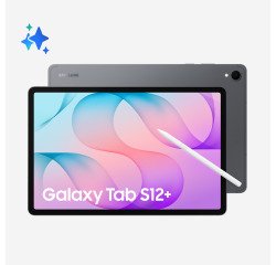 Samsung SM-X840NZAREUB tablet 256 GB 32 cm (12.6") 12 GB Wi-Fi 6 (802.11ax) Gray