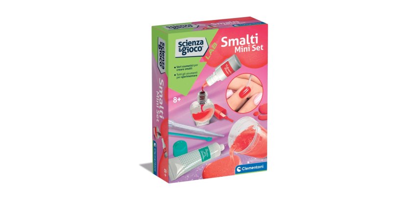 Clementoni Science & Play 19372 giocattolo artistico e artigianale