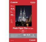 Canon Papier Photo Satiné 10 × 15cm SG-201 - 5 feuilles