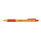 STABILO pointball Red Clip-on retractable ballpoint pen 1 pc(s)