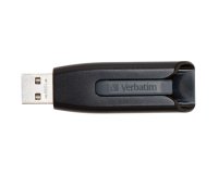 Verbatim V3 - USB 3.0 Drive 128 GB - Black