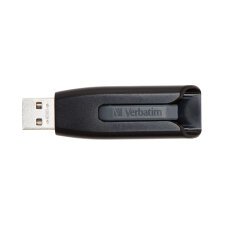 Verbatim V3 - Unidad USB 3.0 128 GB - Negro