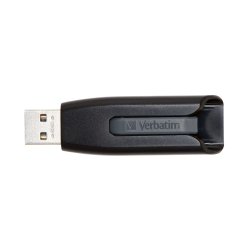 Verbatim V3 - USB 3.0 Drive 128 GB - Black