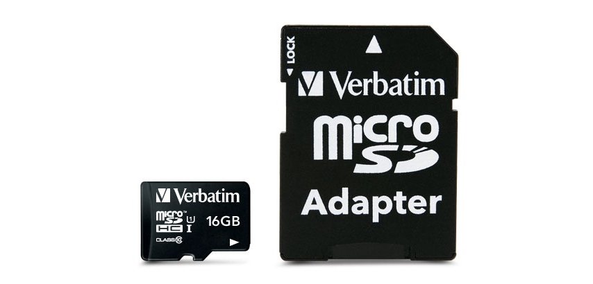 Verbatim Premium 16 GB MicroSDHC Clase 10
