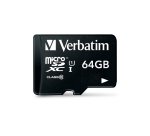Verbatim Premium 64 GB MicroSDXC Clase 10