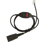 Jabra QD Mute Cable