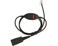 Jabra 8800-01-20 accessorio per cuffia Cavo