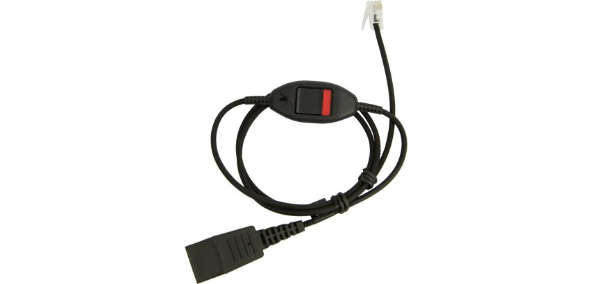 Jabra QD Mute Cable
