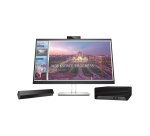 HP S101 Speaker Bar Enceinte portable stéréo Noir 2,5 W
