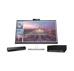 HP S101 Speaker Bar Enceinte portable stéréo Noir 2,5 W