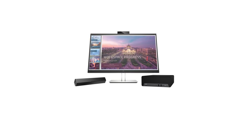 HP S101 Speaker Bar Enceinte portable stéréo Noir 2,5 W