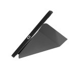 Celly BOOKMAG08BK custodia per tablet 27,9 cm (11") Cover Nero