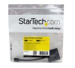 StarTech.com Adaptateur Mini DisplayPort vers DVI - Convertisseur Mini DP à DVI-D - Vidéo 1080p - mDP ou TB 1/2 Mac/PC vers Moniteur DVI - Câble Compact mDP 1.2 vers DVI Single-Link