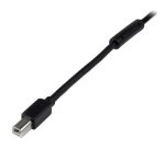 StarTech.com Câble USB Actif A vers B 20 m - M/M - Noir