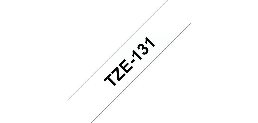 Brother Labelling Tape 12mm