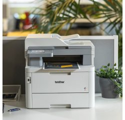 Brother MFC-L8390CDW multifunction printer LED A4 600 x 2400 DPI 30 ppm Wi-Fi