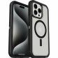 OtterBox Defender XT Series pour iPhone 15 Pro Max, Dark Side (Clear / Black)