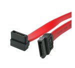 StarTech.com Cable de 60cm de Datos SATA en Ángulo Recto a la Derecha Acodado 7 Pines - 2x Serial ATA