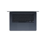 Apple MacBook Air Apple M M5 Ordinateur portable 38,9 cm (15.3") 16 Go 1 To SSD Wi-Fi 7 (802.11be) macOS Tahoe Marine