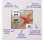 Epson Singlepack Yellow 603 Ink