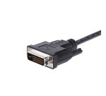 StarTech.com Câble adaptateur actif DVI vers VGA - Convertisseur DVI-D vers HD15 - M/F - 1080p