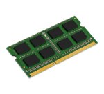 Kingston Technology ValueRAM module de mémoire 8 Go 1 x 8 Go DDR3L 1600 MT/s 204-pin SO-DIMM