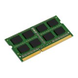 Kingston Technology ValueRAM KVR16LS11/8 module de mémoire 8 Go 1 x 8 Go DDR3L 1600 MHz