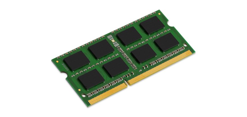 Kingston Technology ValueRAM module de mémoire 8 Go 1 x 8 Go DDR3L 1600 MT/s 204-pin SO-DIMM