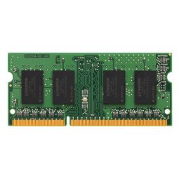 Kingston Technology ValueRAM 4GB DDR3L 1600MHz module de mémoire 4 Go 1 x 4 Go